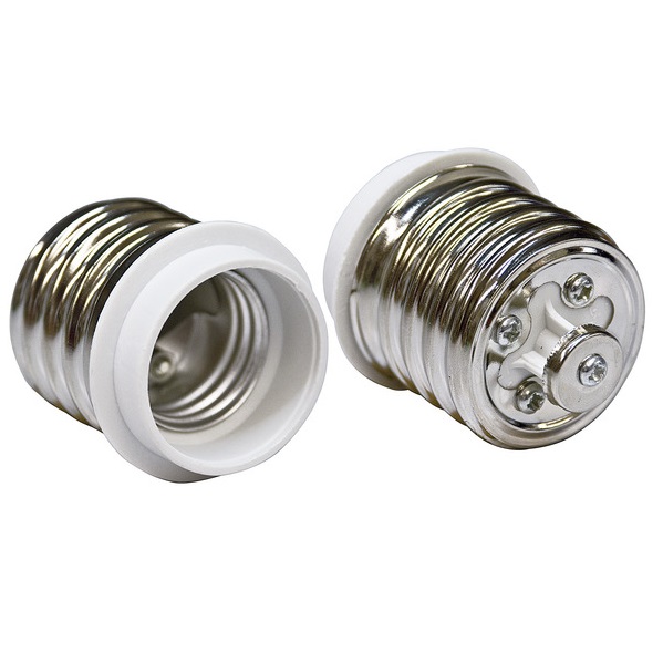 LIFE RIDUZIONE PORTALAMPADA DA E40 A E27