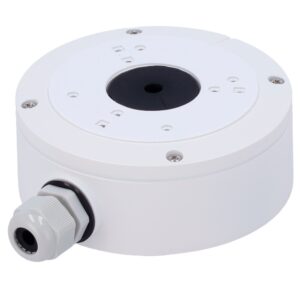 SAFIRE SCATOLA DI GIUNZIONE SF-JBOX-0301 D.117,9 mm PER TELECAMERE DOME IP66