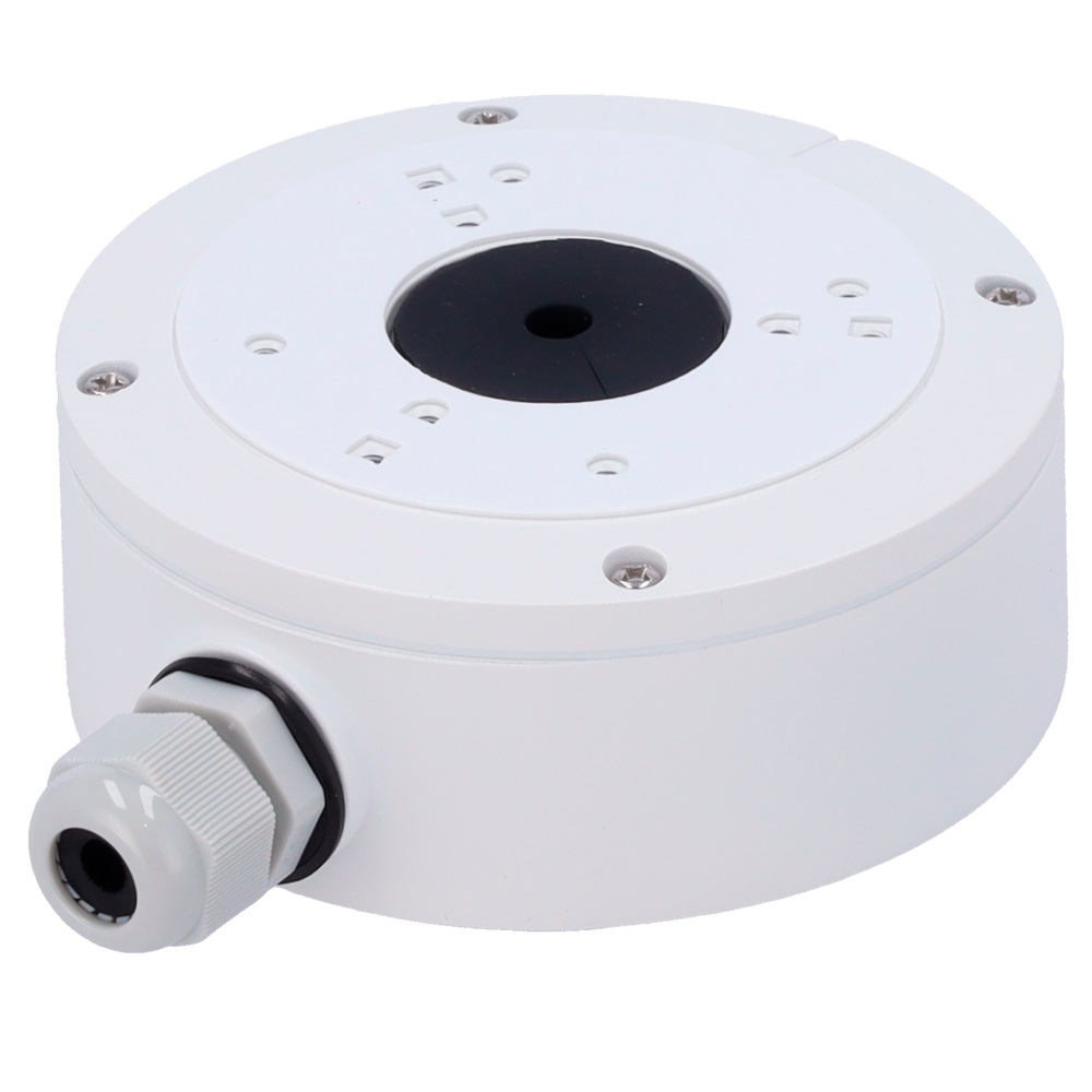 SAFIRE SCATOLA DI GIUNZIONE SF-JBOX-0301 D.117,9 mm PER TELECAMERE DOME IP66