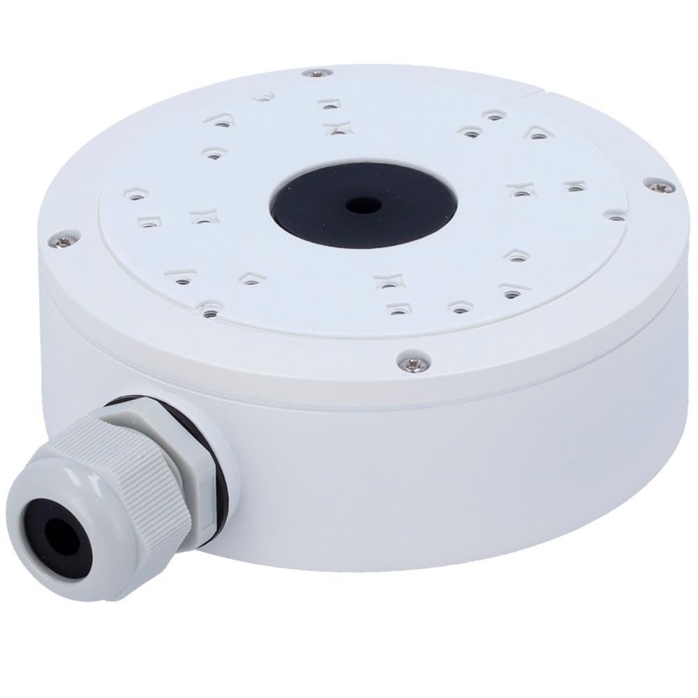 SAFIRE SCATOLA DI GIUNZIONE SF-JBOX-0302 D.139,3 mm PER TELECAMERE DOME IP66