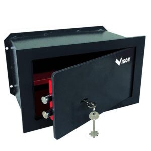 VIGOR CASSAFORTE DOPPIA MAPPA V-C36DM 36x19,5x23H cm