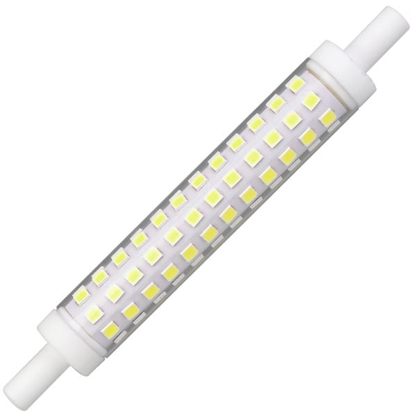 LIFE LAMPADA LED R7s-L118 SLIM 9W 360° 3000K 1050LM