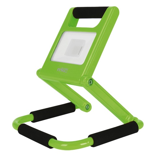 MELCHIONI FARO LED RICARICABILE PORTATILE 10W 4000K IP44