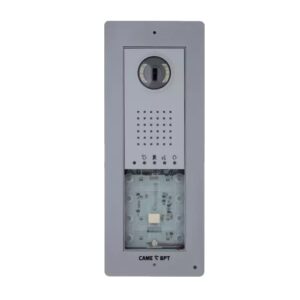 CAME POSTO ESTERNO VIDEOCITOFONICO X1 62020010 SEMI-MODULARE CON TELECAMERA PAL/NTSC