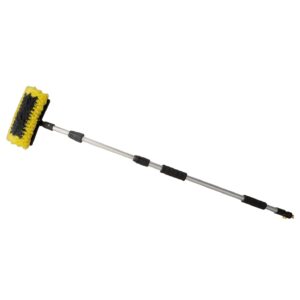 VIGOR SPAZZOLONE AUTO CON MANICO TELESCOPICO 97-167 cm