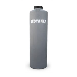 ECOTANKA SERBATOIO CILINDRO VERTICALE 1500 LT