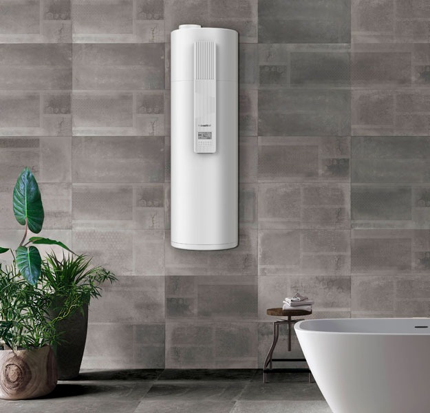 FONDITAL SCALDACQUA IN PDC MELORIA 300S 270LT CON SERPENTINA SOLARE E WIFI - immagine 2