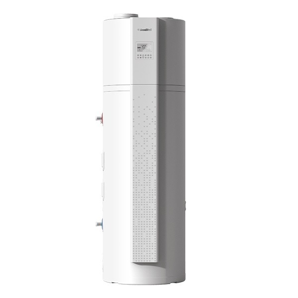 FONDITAL SCALDACQUA IN PDC MELORIA 300S 270LT CON SERPENTINA SOLARE E WIFI - immagine 3