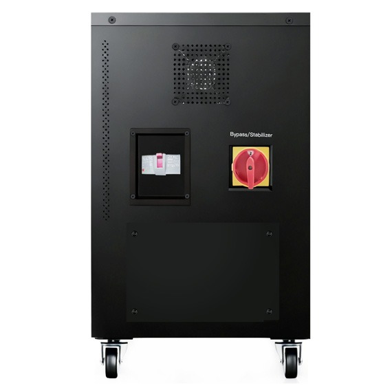 TECNOWARE STABILIZZATORE ELETTRONICO MONOFASE BIDIREZIONALE SERVOASSISTITO 10KVA - immagine 3