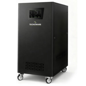 TECNOWARE STABILIZZATORE ELETTRONICO MONOFASE BIDIREZIONALE SERVOASSISTITO 10KVA