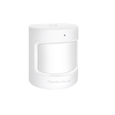 HOMCLOUD SENSORE PIR MOVIMENTO ZIGBEE A BATTERIA – 120° CON PORTATA 8 m