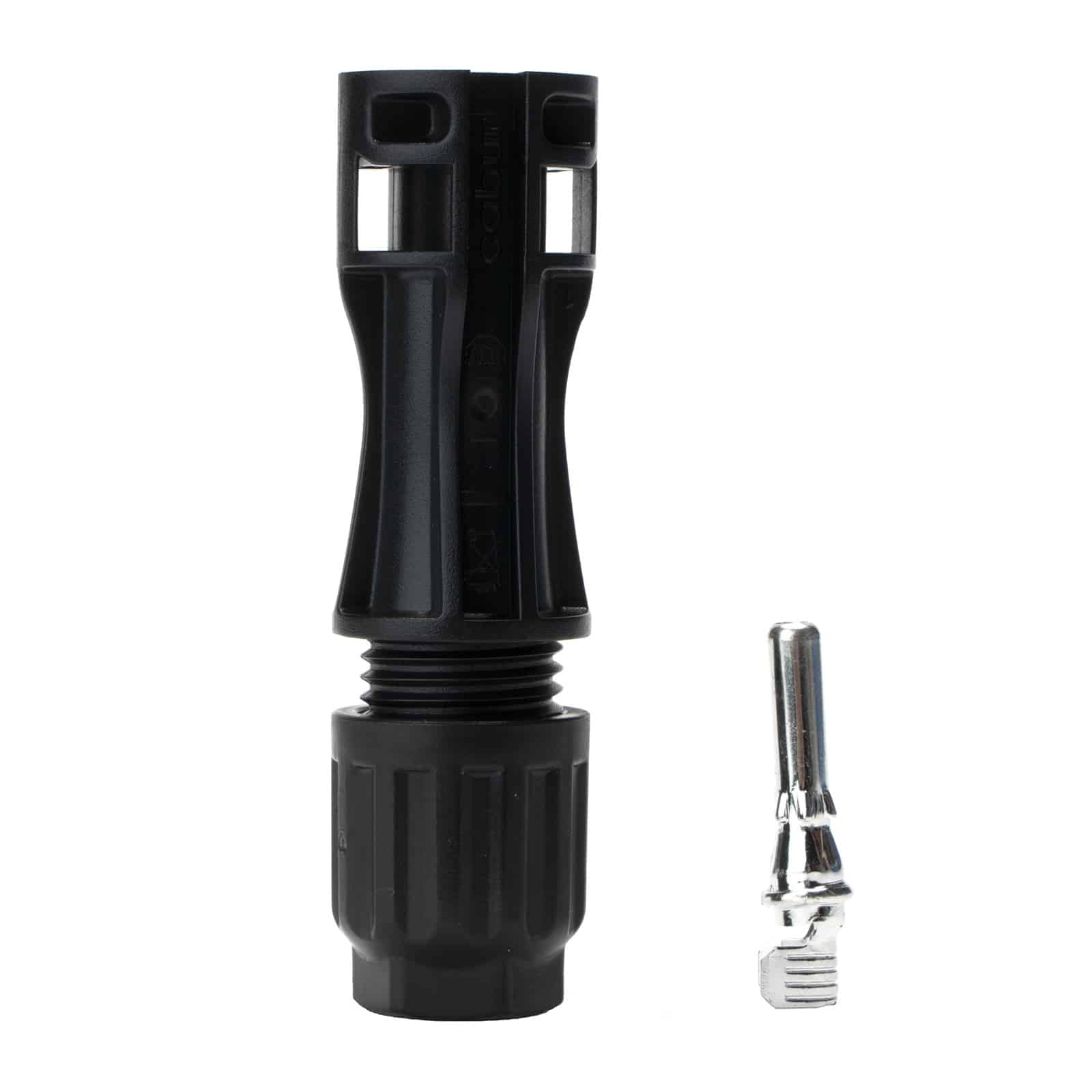 CABUR CONNETTORE SOLARE KX04VM4060N MASCHIO VOLANTE 4-6 mm² 1500V DC IP68