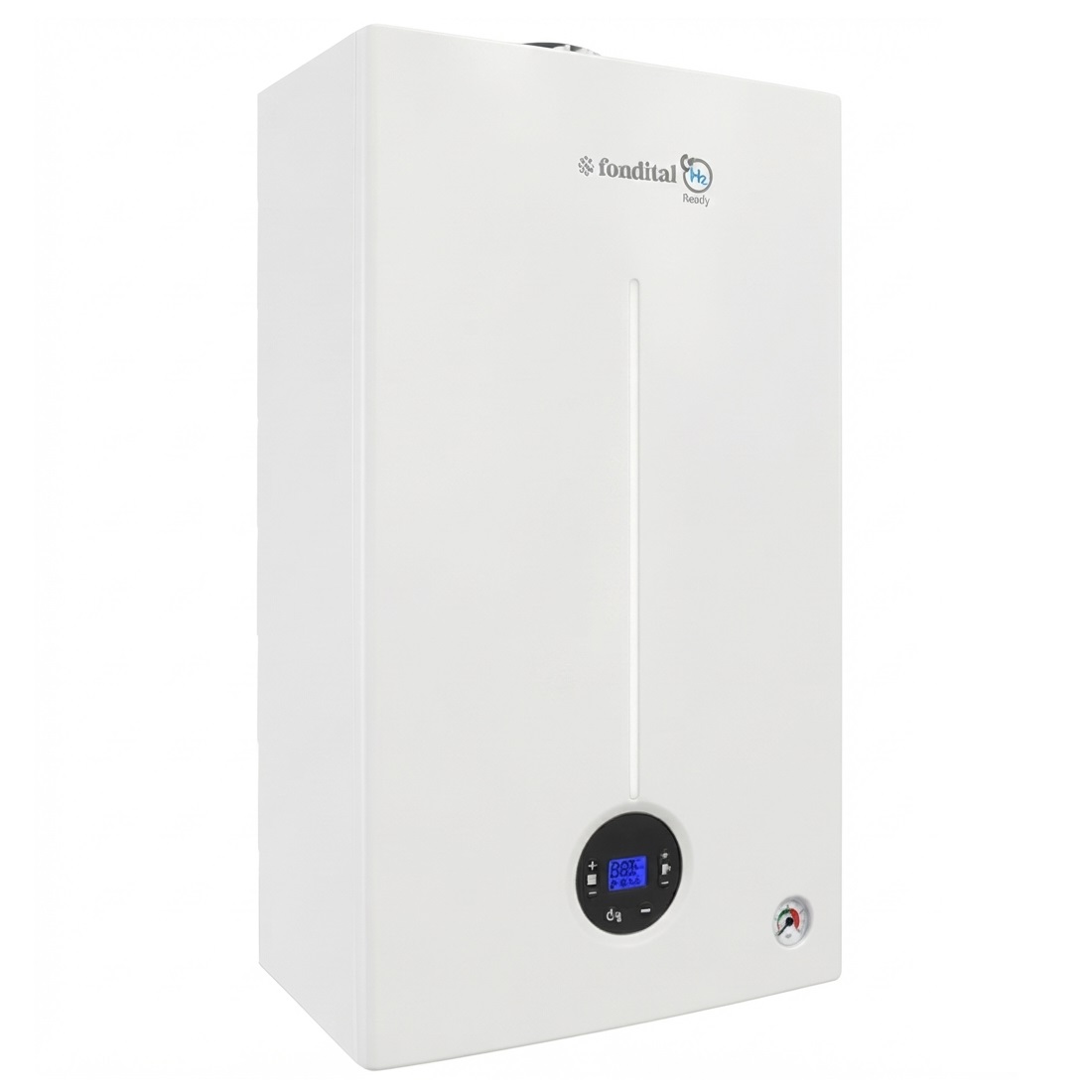 FONDITAL CALDAIA TENERIFE NEXT KC 24 G METANO/GPL CON KIT FUMI INCLUSO