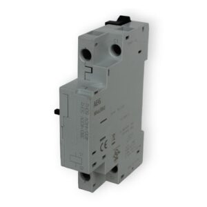 AEG BOBINA SGANCIO CORRENTE LATERALE MAaLRA 380/400V 50Hz Destro