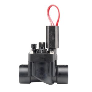 HUNTER ELETTROVALVOLA PGV-101-G-B 1" FF CON REGOLATORE DI FLUSSO BISTABILE