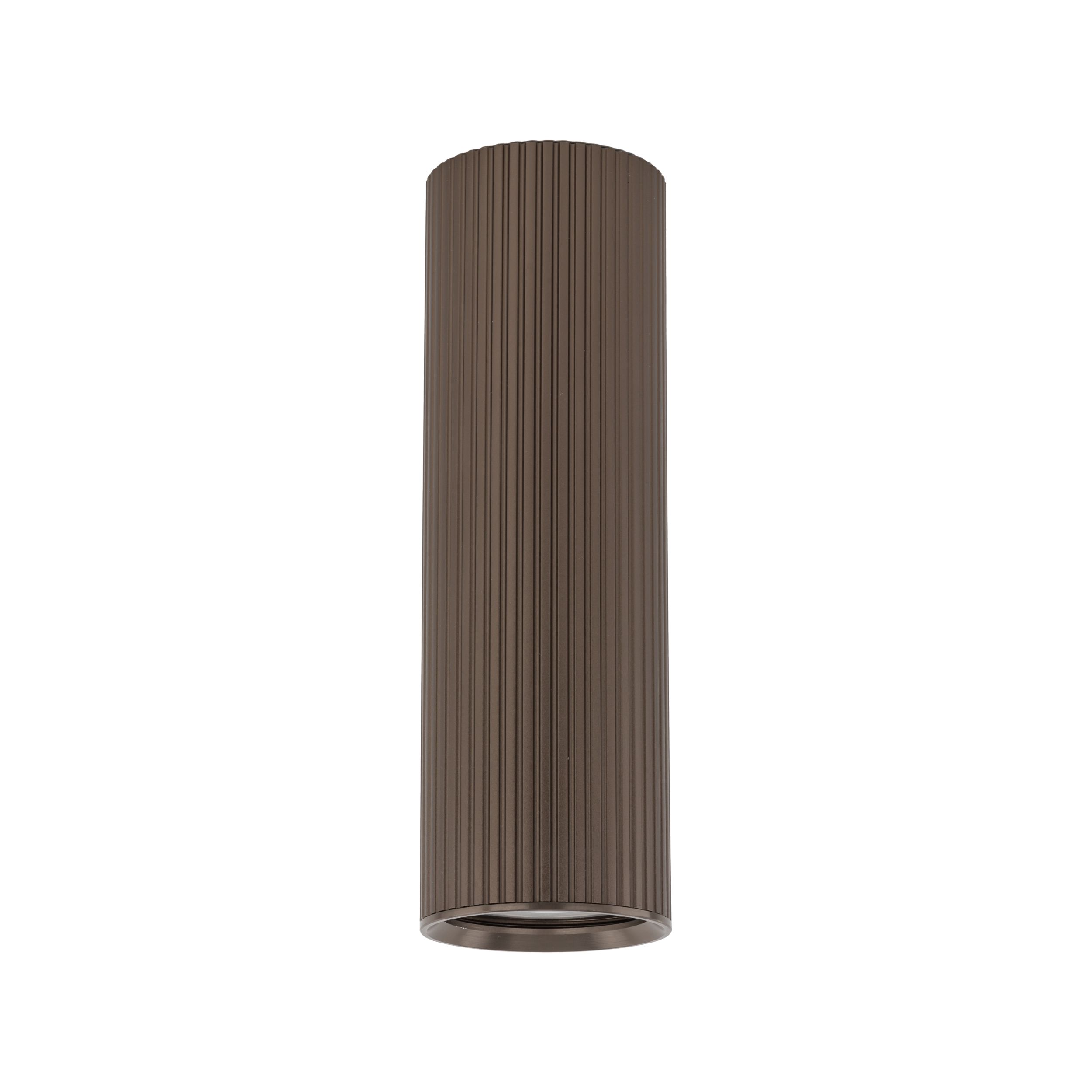 TK LIGHTING LAMPADA DA SOFFITTO TUNE M 1xGU10 MARRONE - immagine 5