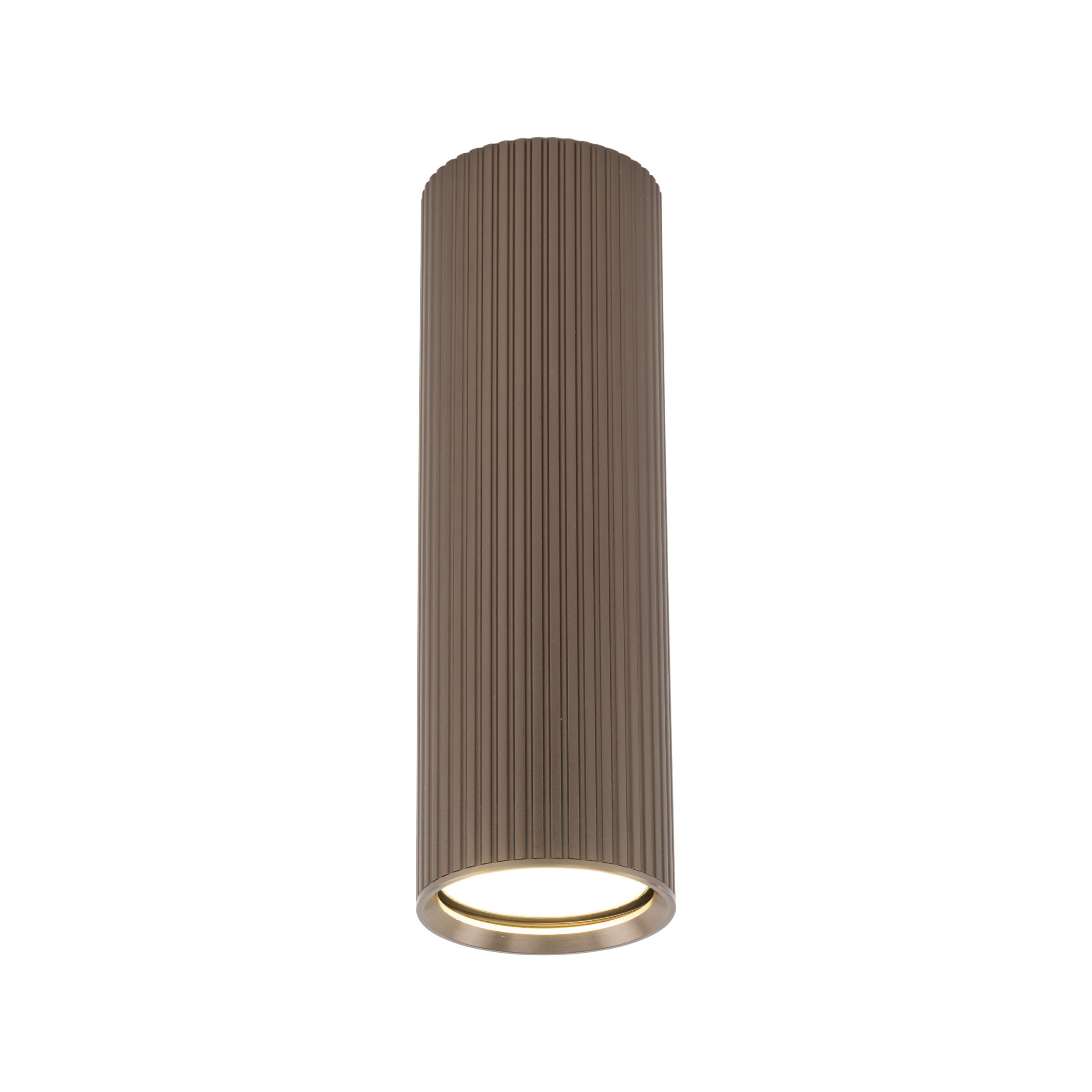 TK LIGHTING LAMPADA DA SOFFITTO TUNE M 1xGU10 MARRONE - immagine 6