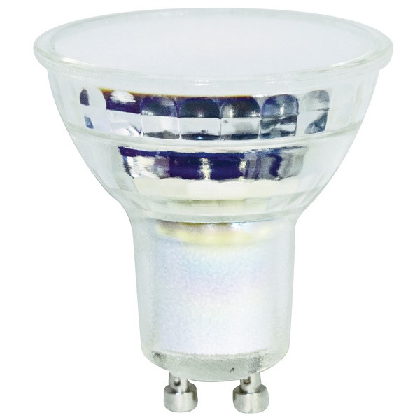 LIFE LAMPADA LED DIMMERABILE GU10 5,5W 500LM 3000K BA120° CRI80