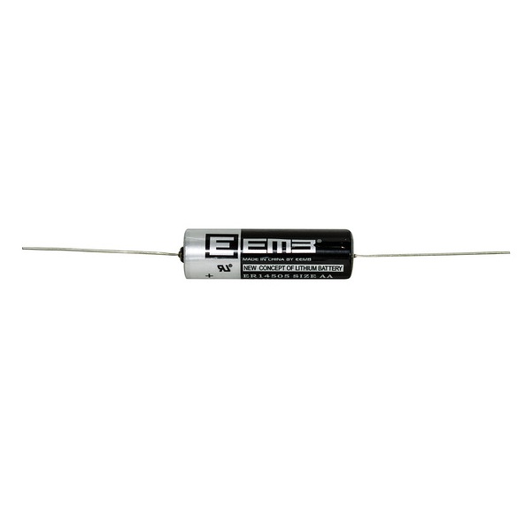 LIFE PILA AL LITIO ER14505 AA 3,6V 2,4Ah CON REOFORI