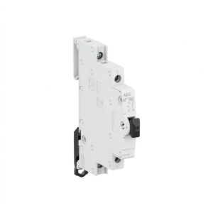 AEG PULSANTE MODULARE 16A 1NO+1NC 250V AC 0,5 MODULI IP20