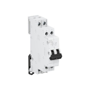 AEG COMMUTATORE 3 POSIZIONI 25A 250V AC 2CO 1 MODULO