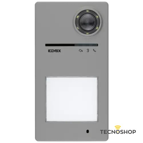 VIMAR KIT VIDEOCITOFONO K7549.R MONOFAMILIARE CON CORNETTA - immagine 3