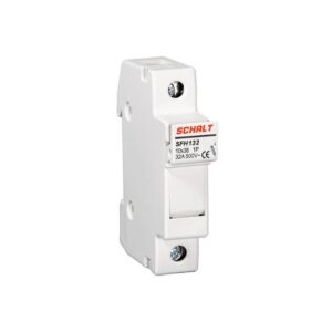 AEG PORTAFUSIBILI SEZIONABILE 1P+N 32A PER FUSIBILI 10,3x38mm 230V AC