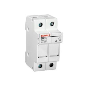 AEG PORTAFUSIBILI SEZIONABILE 2 POLI 32A PER FUSIBILI 10,3x38mm 500V