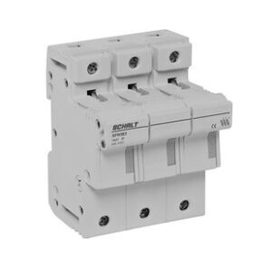 AEG PORTAFUSIBILI SEZIONABILE 3 POLI 63A PER FUSIBILI 14x51mm 400V